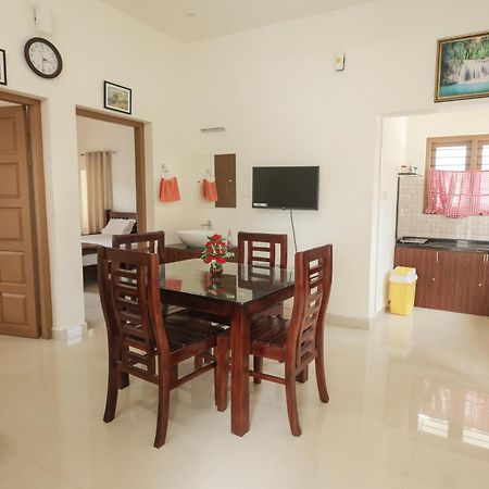 Winterhome Homestay مونار المظهر الخارجي الصورة