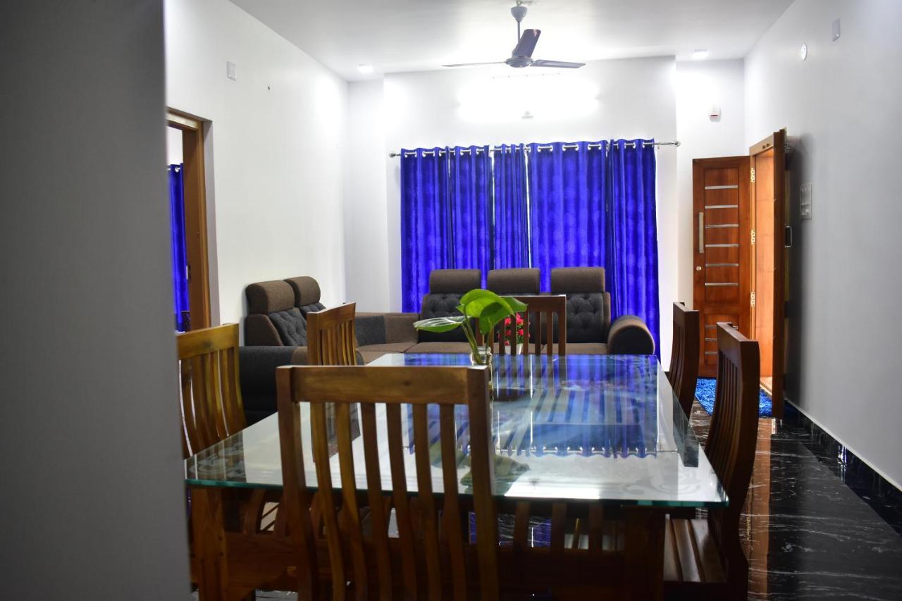 Winterhome Homestay مونار المظهر الخارجي الصورة