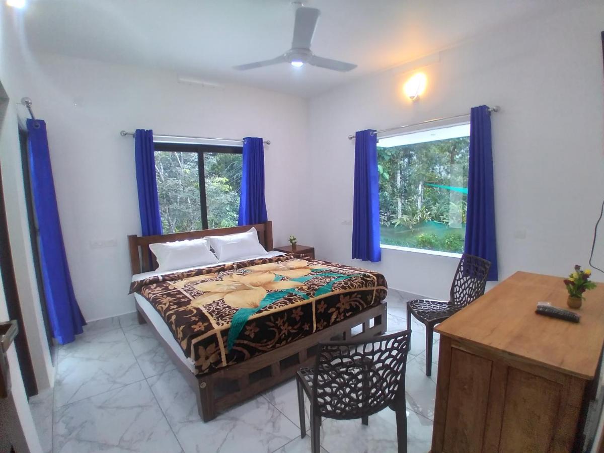 Winterhome Homestay مونار المظهر الخارجي الصورة