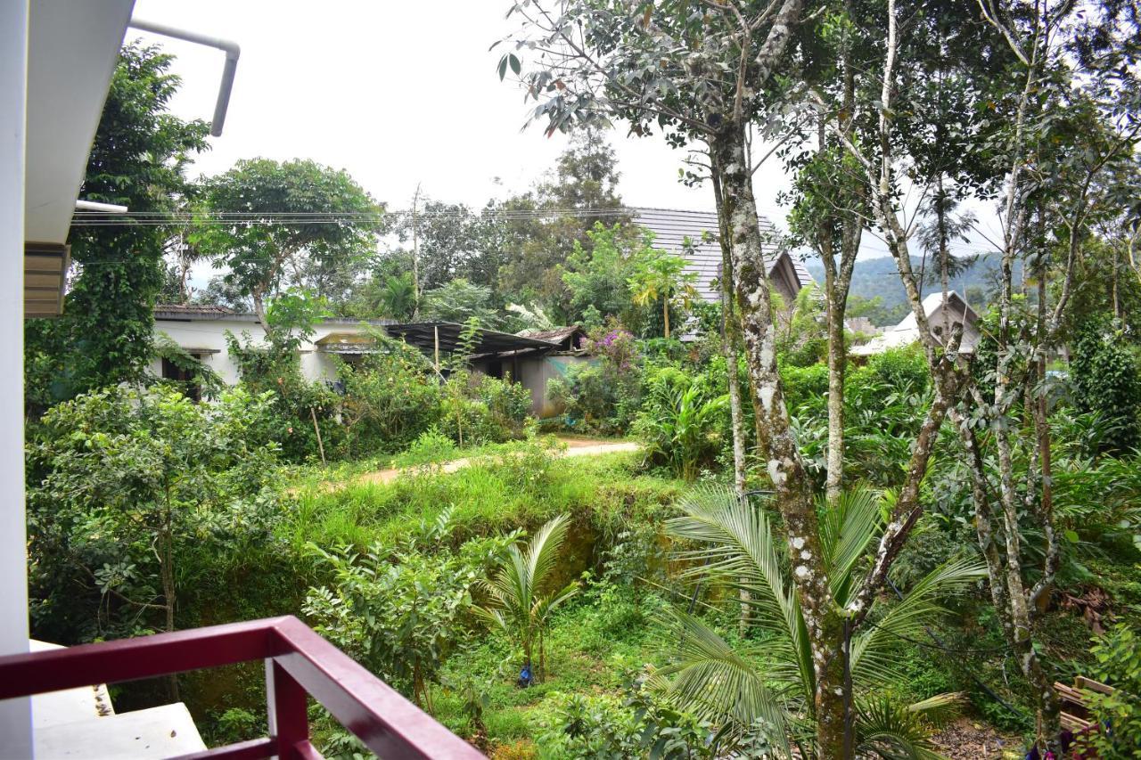 Winterhome Homestay مونار المظهر الخارجي الصورة