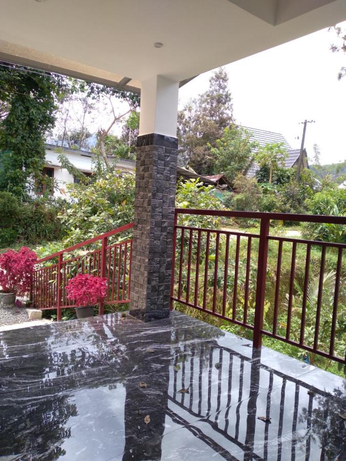 Winterhome Homestay مونار المظهر الخارجي الصورة