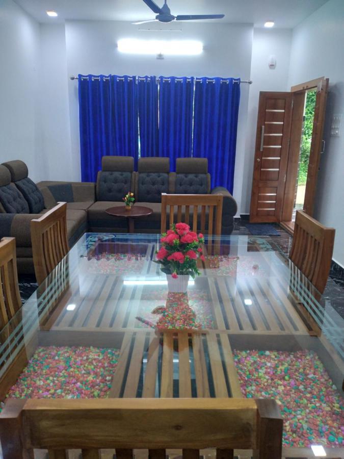Winterhome Homestay مونار المظهر الخارجي الصورة