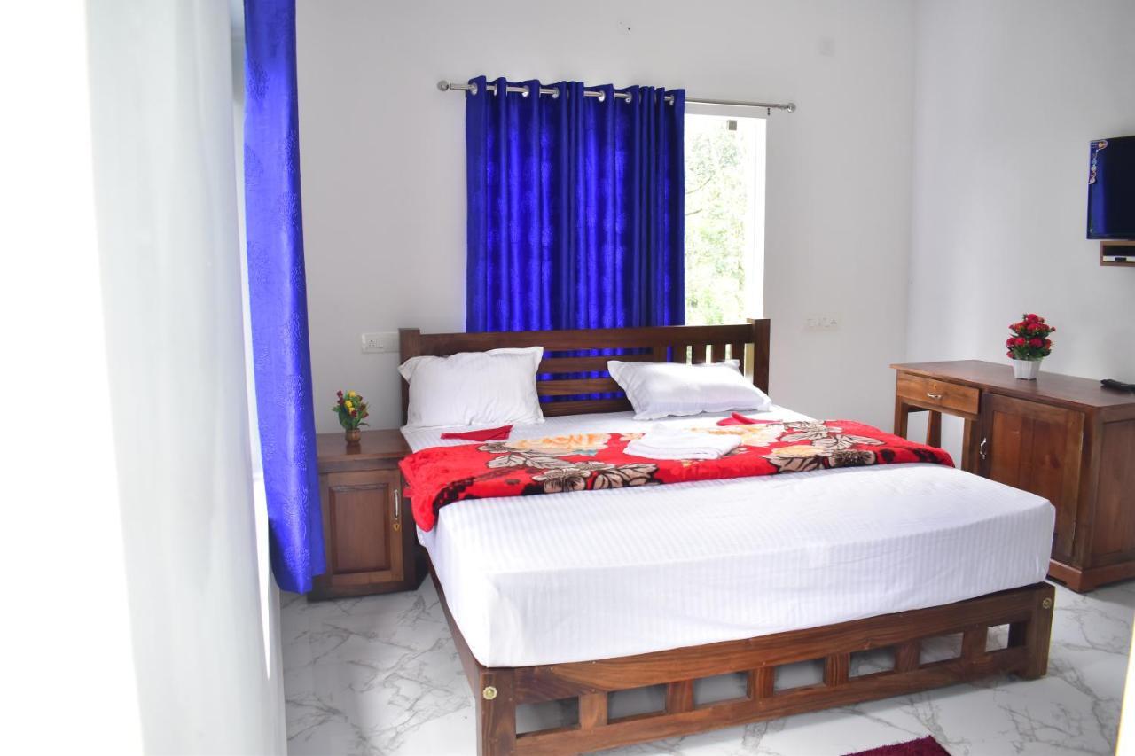 Winterhome Homestay مونار المظهر الخارجي الصورة