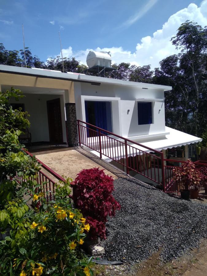 Winterhome Homestay مونار المظهر الخارجي الصورة
