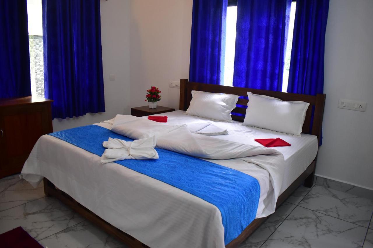 Winterhome Homestay مونار المظهر الخارجي الصورة
