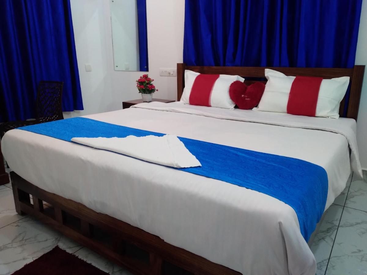 Winterhome Homestay مونار المظهر الخارجي الصورة