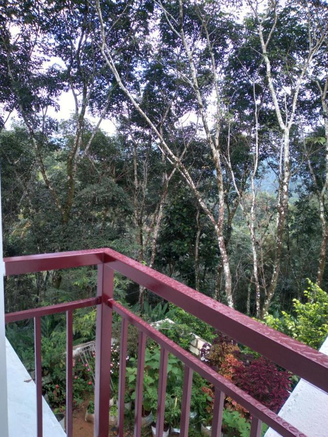Winterhome Homestay مونار المظهر الخارجي الصورة