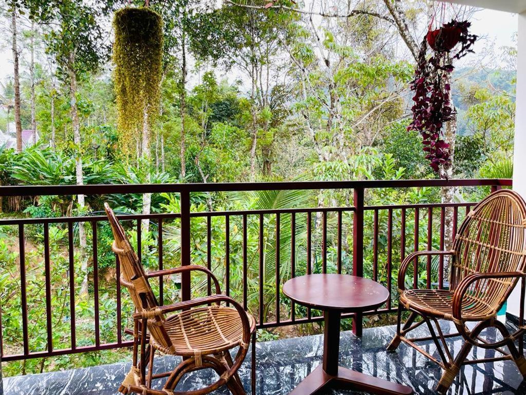 Winterhome Homestay مونار المظهر الخارجي الصورة