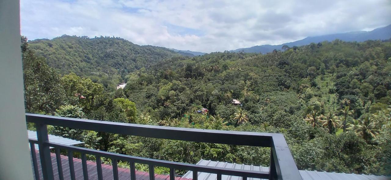 Winterhome Homestay مونار المظهر الخارجي الصورة
