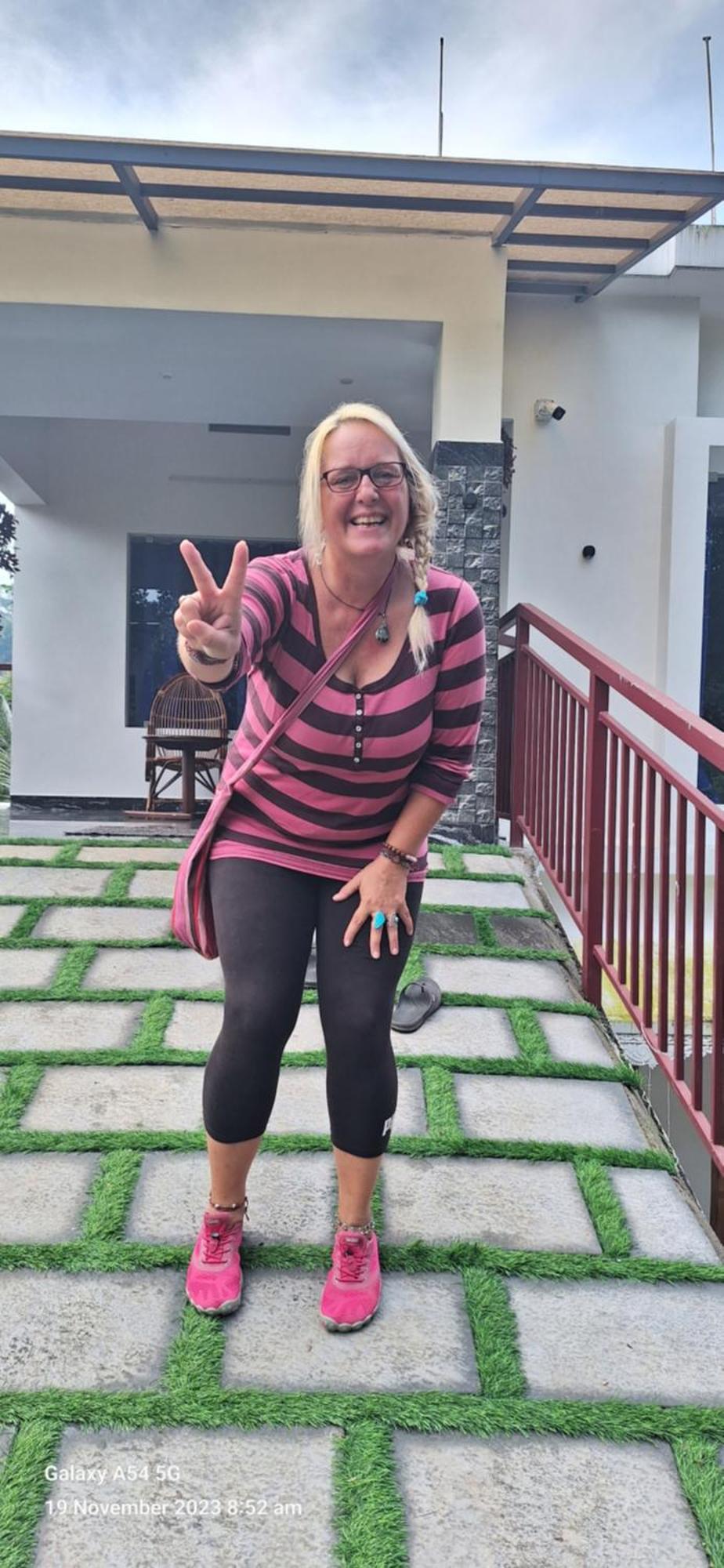 Winterhome Homestay مونار المظهر الخارجي الصورة