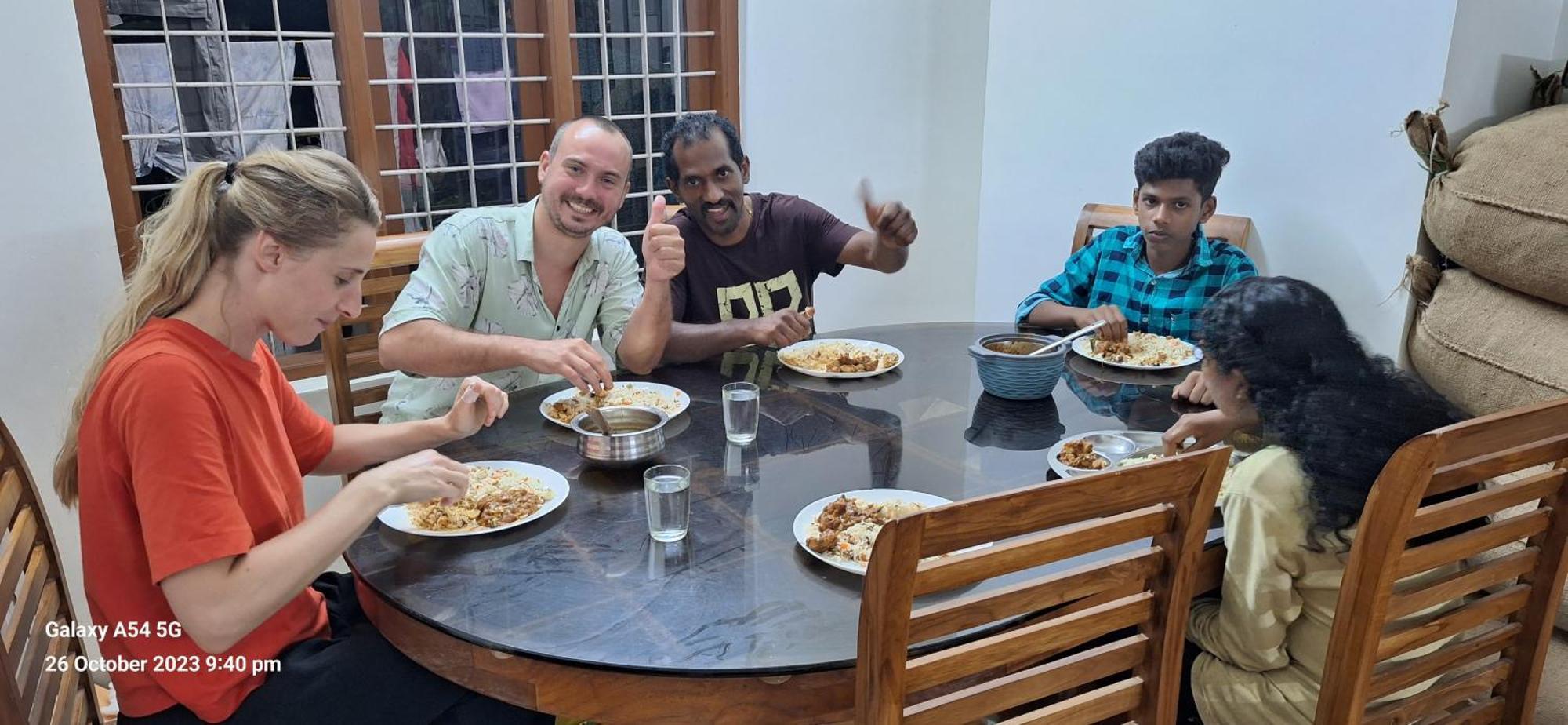 Winterhome Homestay مونار المظهر الخارجي الصورة