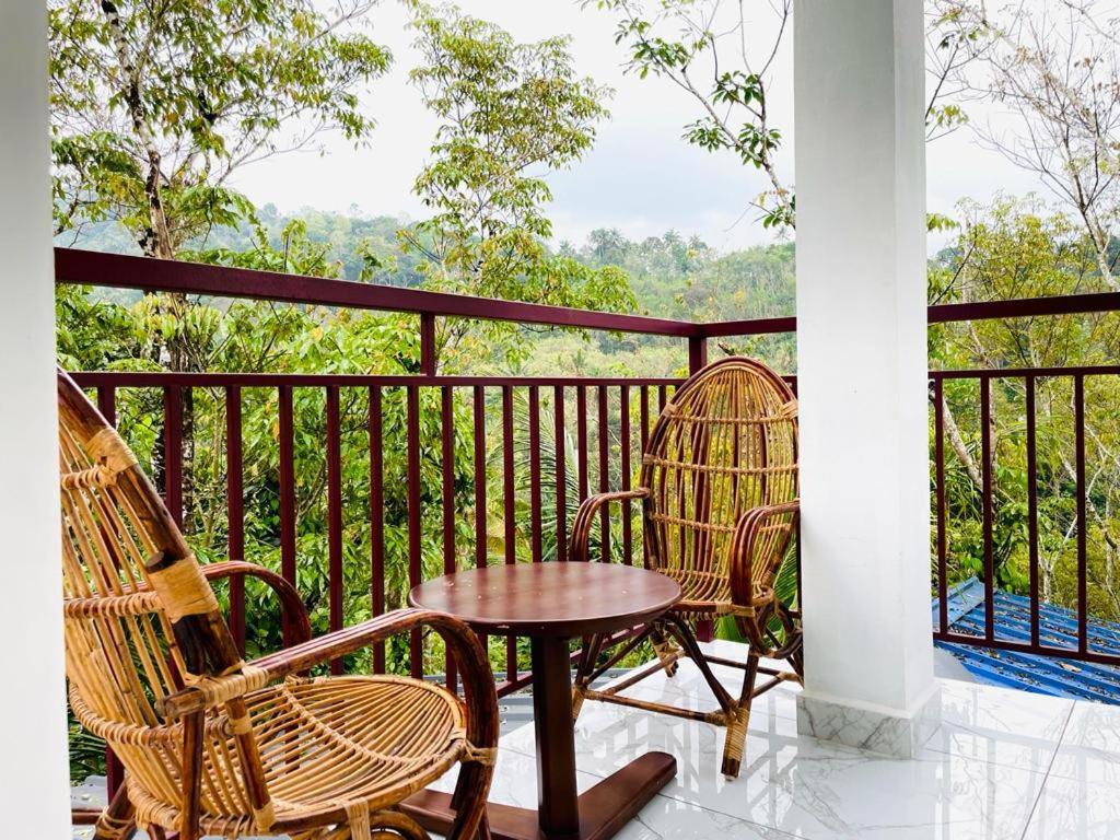 Winterhome Homestay مونار المظهر الخارجي الصورة