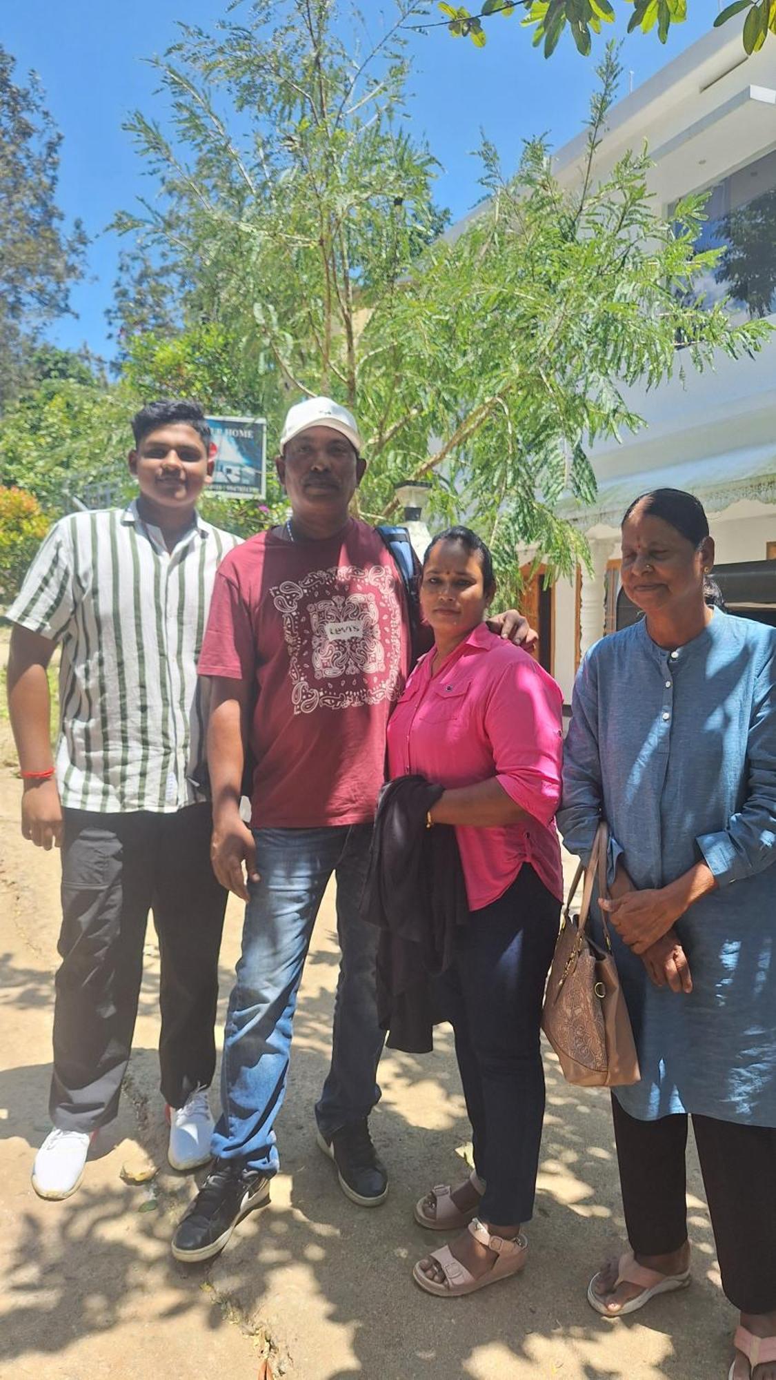 Winterhome Homestay مونار المظهر الخارجي الصورة