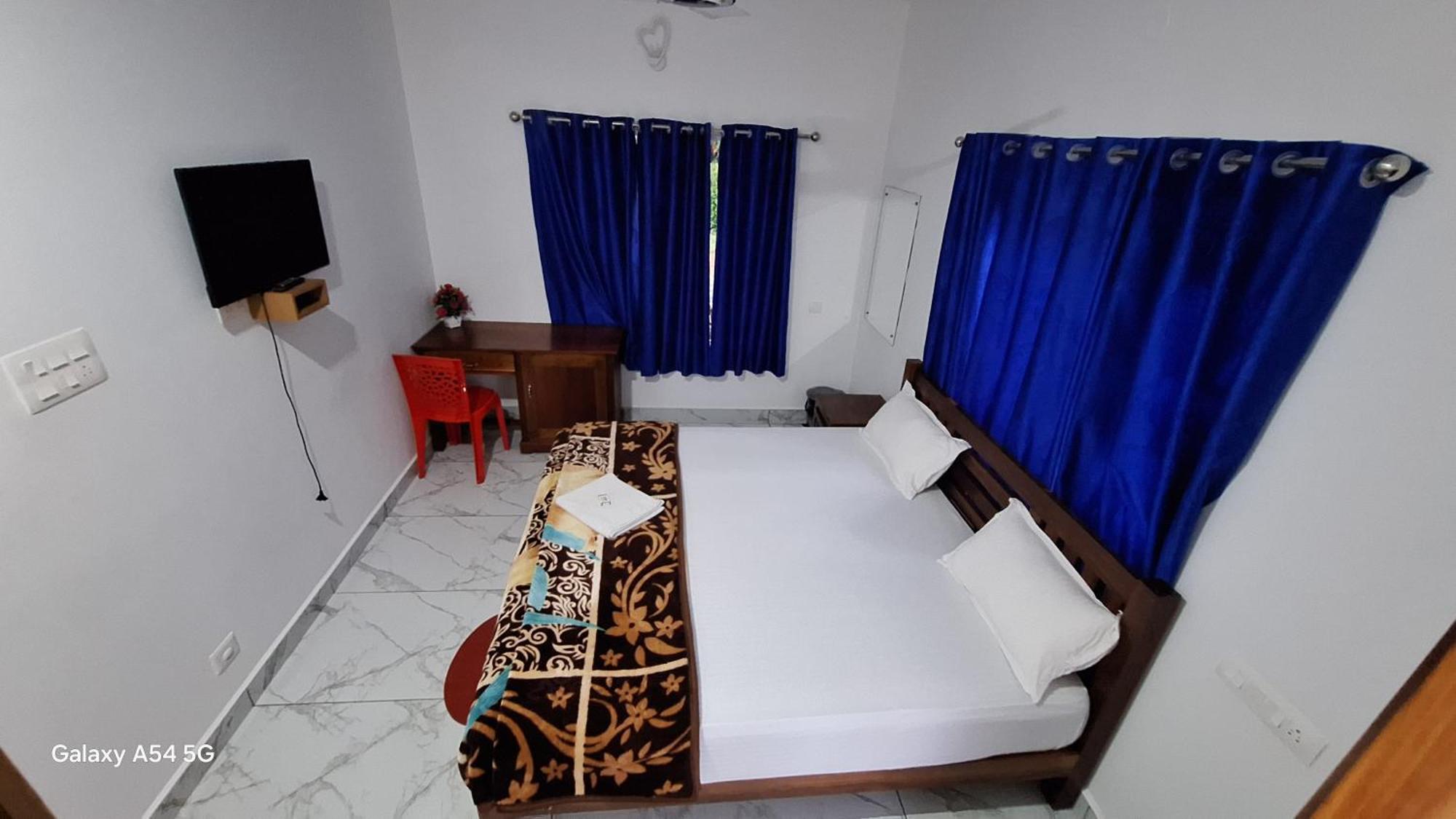 Winterhome Homestay مونار المظهر الخارجي الصورة