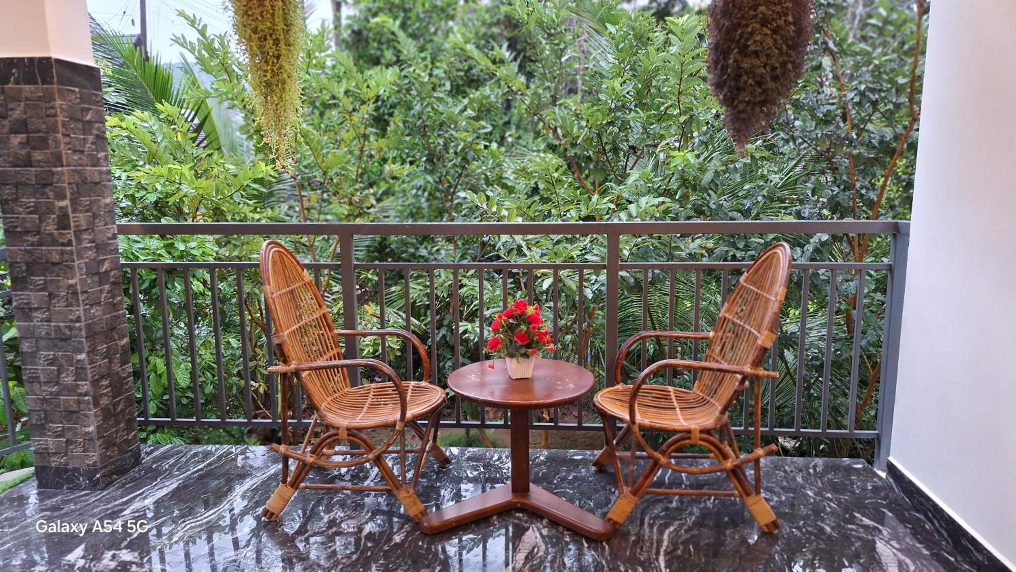 Winterhome Homestay مونار المظهر الخارجي الصورة