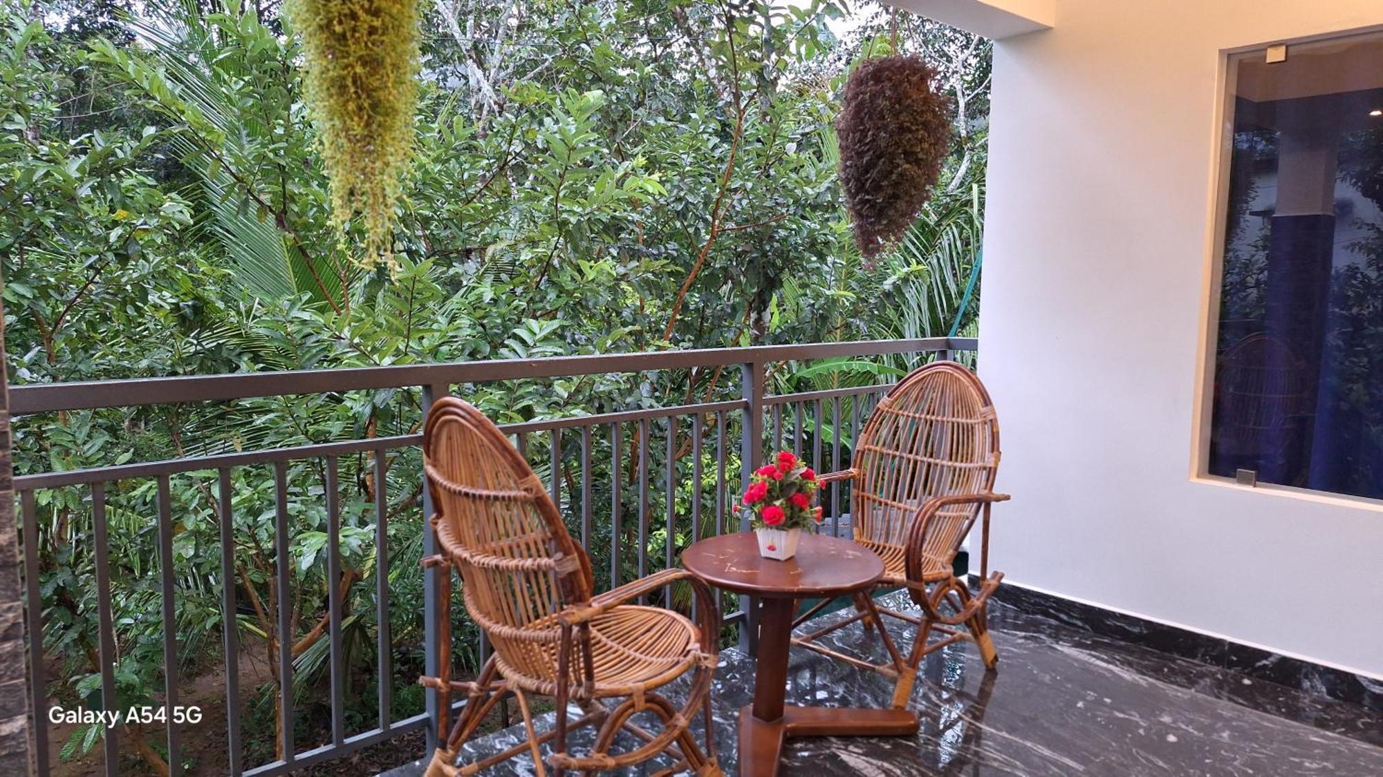 Winterhome Homestay مونار المظهر الخارجي الصورة