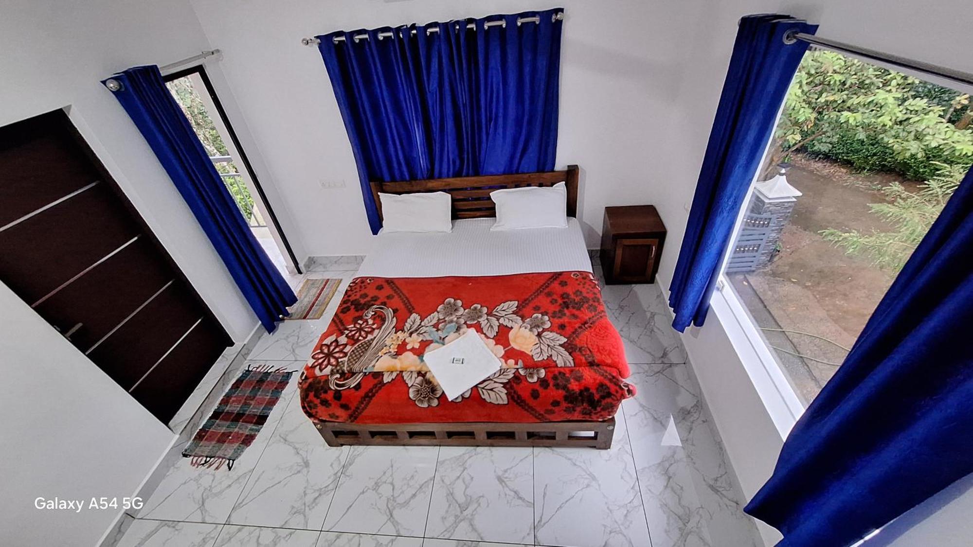Winterhome Homestay مونار المظهر الخارجي الصورة