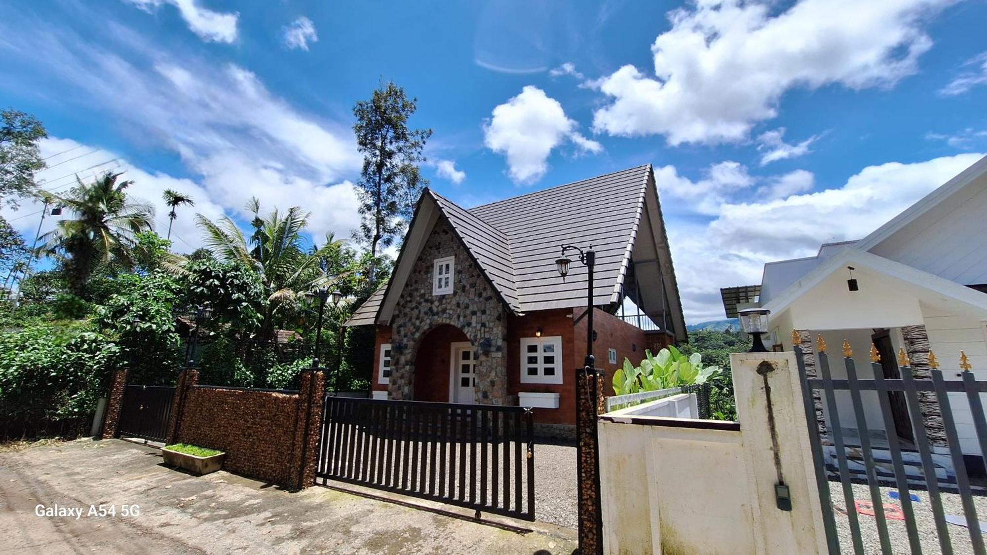 Winterhome Homestay مونار المظهر الخارجي الصورة