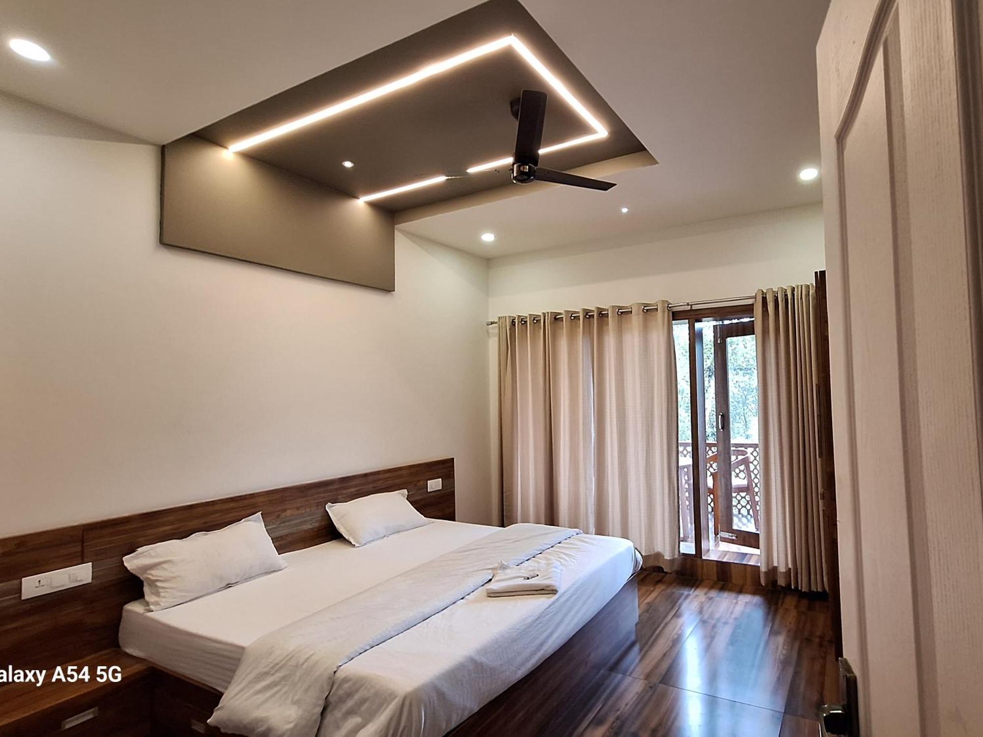 Winterhome Homestay مونار المظهر الخارجي الصورة