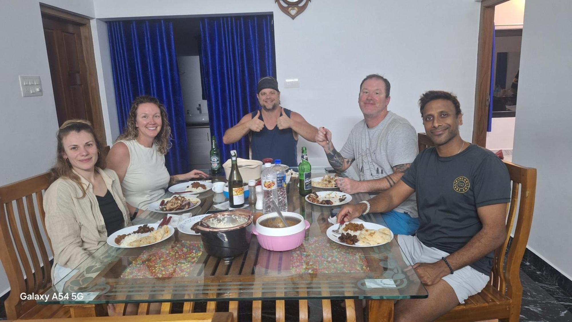 Winterhome Homestay مونار المظهر الخارجي الصورة