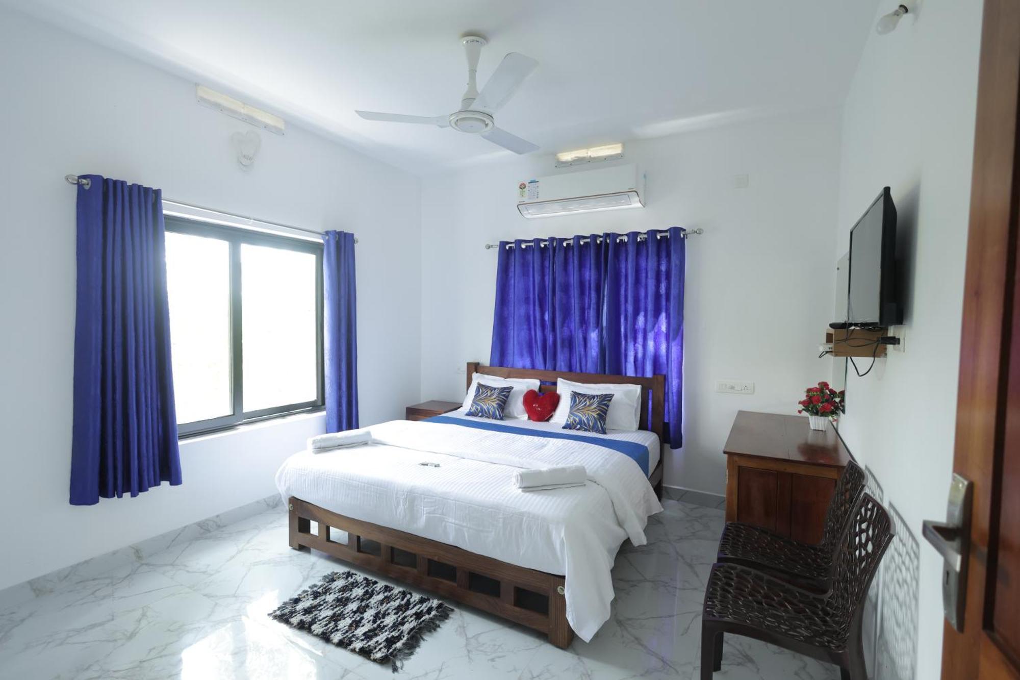 Winterhome Homestay مونار المظهر الخارجي الصورة