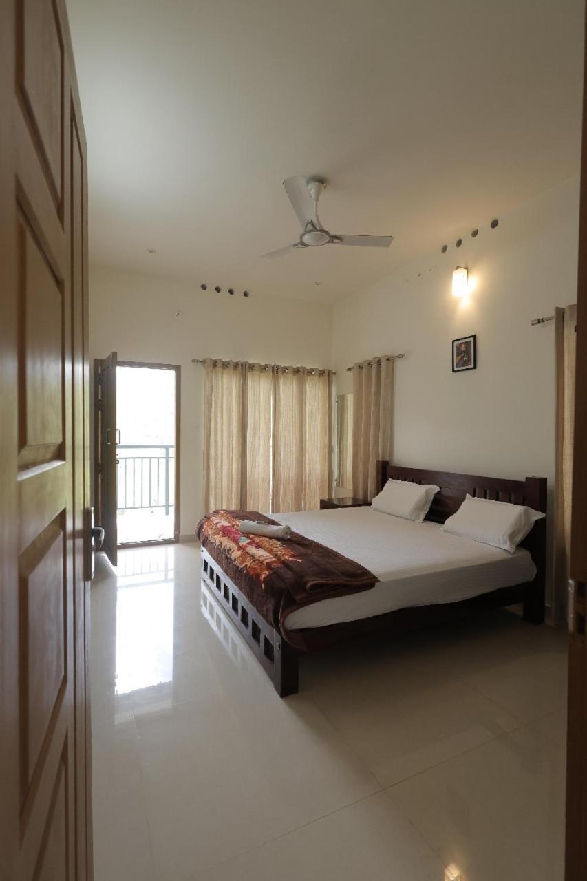 Winterhome Homestay مونار المظهر الخارجي الصورة