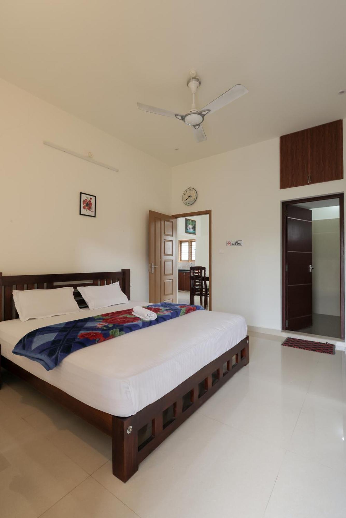 Winterhome Homestay مونار المظهر الخارجي الصورة