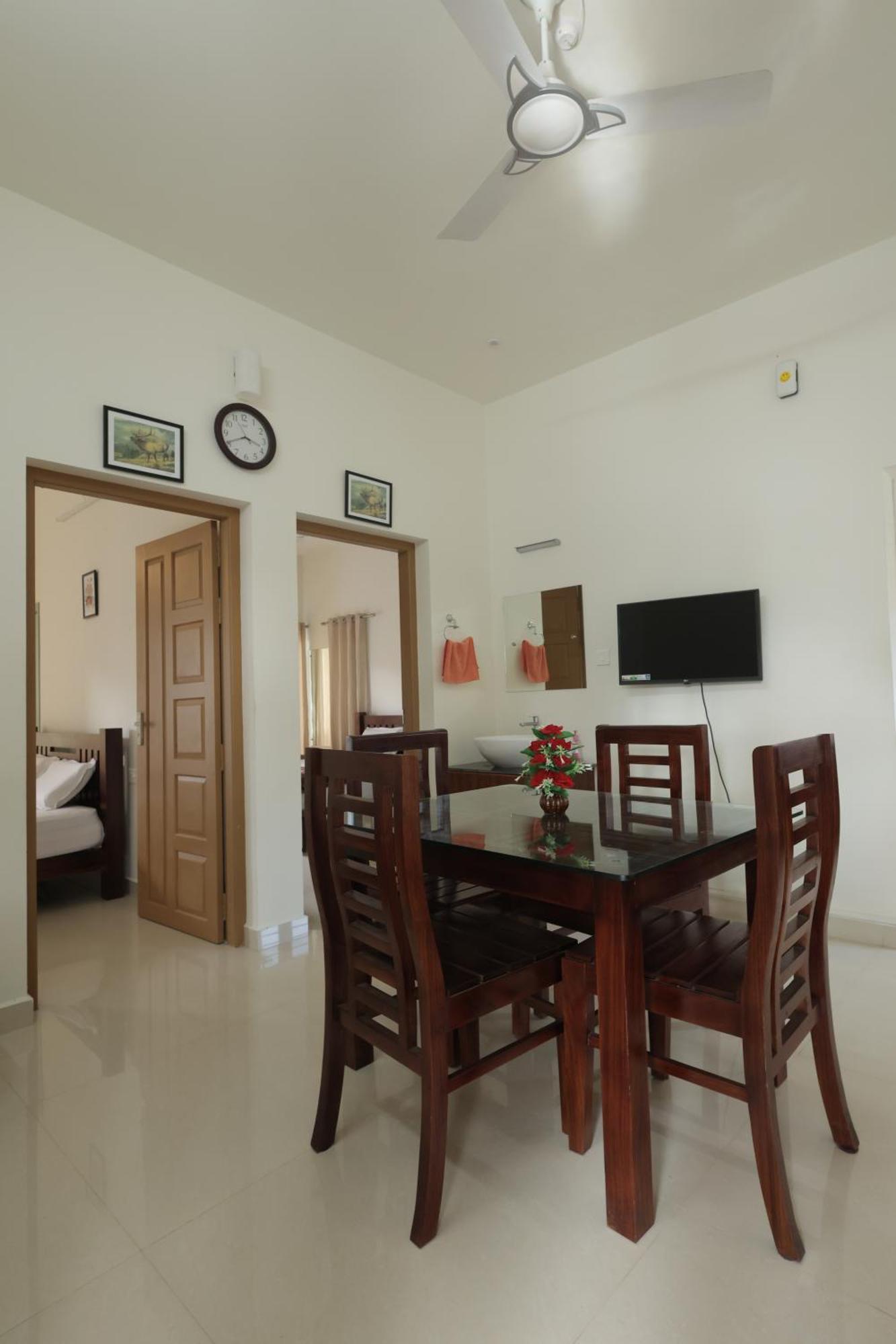 Winterhome Homestay مونار المظهر الخارجي الصورة