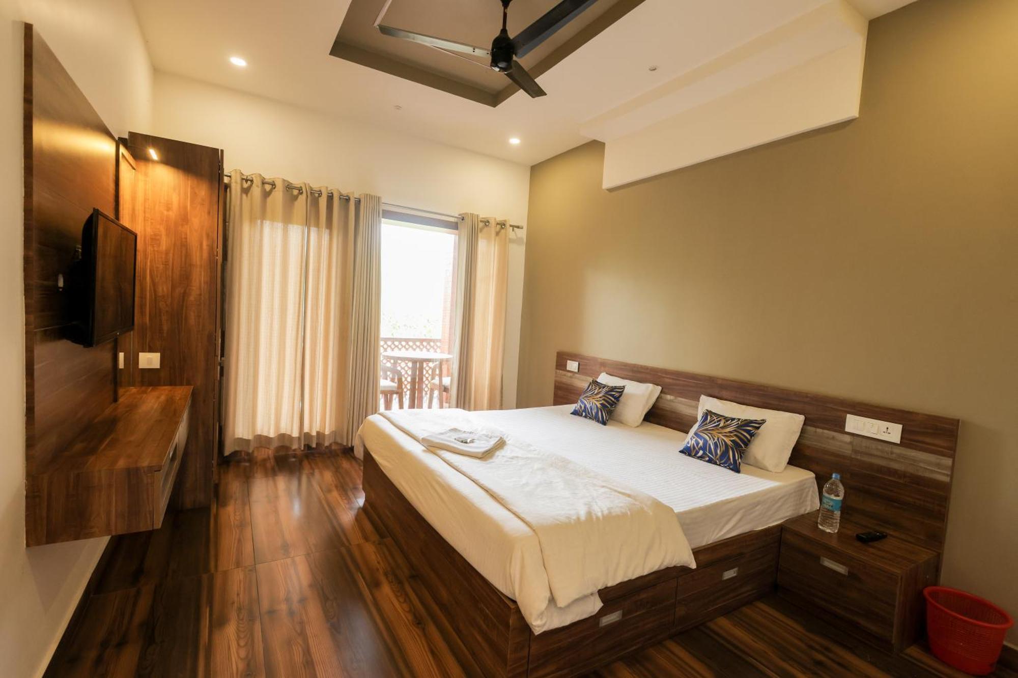 Winterhome Homestay مونار المظهر الخارجي الصورة