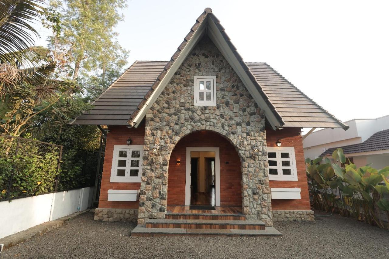 Winterhome Homestay مونار المظهر الخارجي الصورة